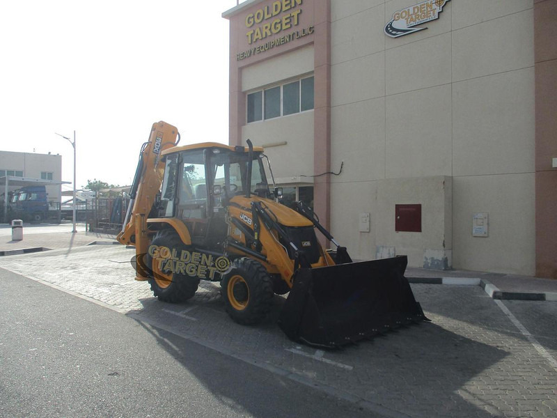 JCB 3DX Plus 4x4 Backhoe Loader - Máy xúc lật: hình 2 JCB 3DX Plus 4x4 Backhoe Loader - Máy xúc lật: hình 2