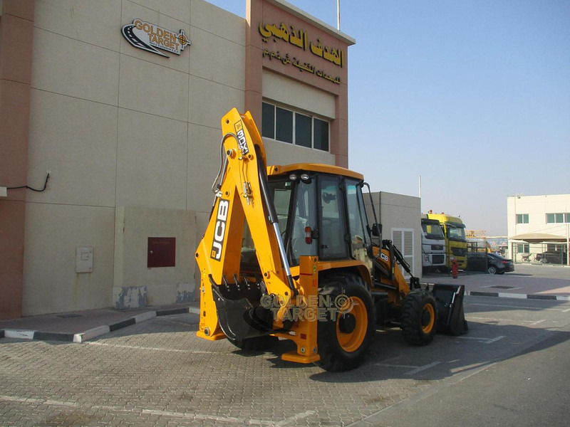 JCB 3DX Plus 4x4 Backhoe Loader - Máy xúc lật: hình 3 JCB 3DX Plus 4x4 Backhoe Loader - Máy xúc lật: hình 3