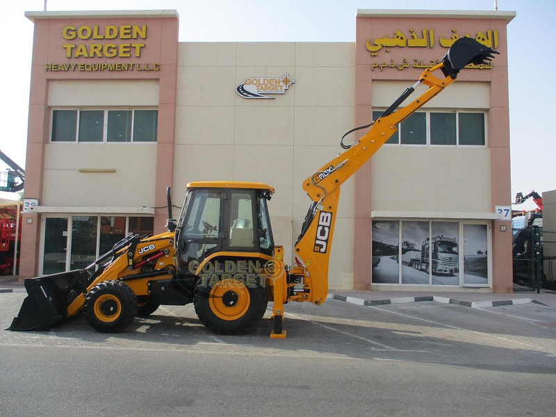 Máy xúc lật mới JCB 3DX Plus 4x4 Backhoe Loader: hình 10 Máy xúc lật mới JCB 3DX Plus 4x4 Backhoe Loader: hình 10