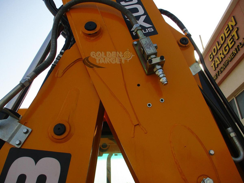 Máy xúc lật mới JCB 3DX Plus 4x4 Backhoe Loader: hình 12 Máy xúc lật mới JCB 3DX Plus 4x4 Backhoe Loader: hình 12