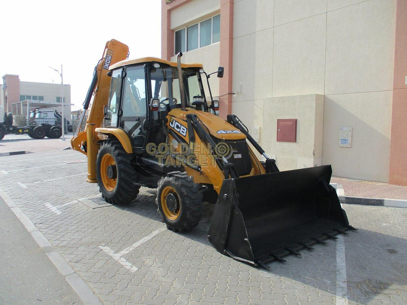 JCB - Máy xúc lật: hình 1 JCB - Máy xúc lật: hình 1