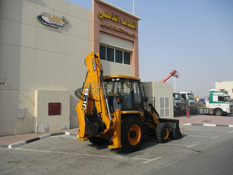 JCB - Máy xúc lật: hình 3 JCB - Máy xúc lật: hình 3