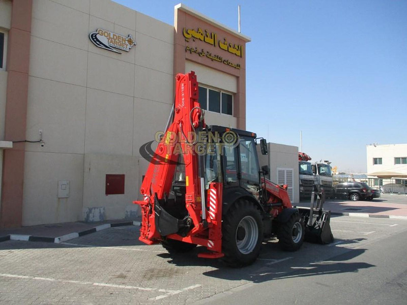 MAN - Máy xúc lật: hình 3 MAN - Máy xúc lật: hình 3