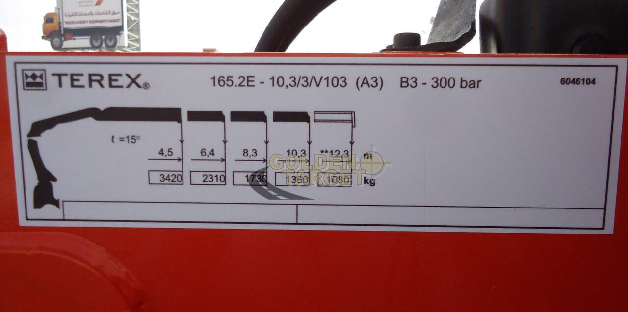 Cho thuê MAN TGS 26.440 Hook Lift Truck MAN TGS 26.440 Hook Lift Truck: hình 7