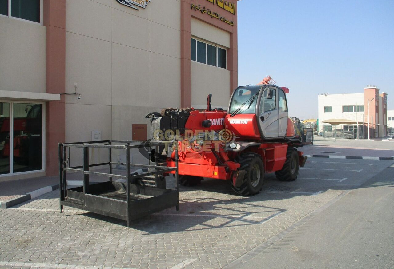 Manitou MRT2150 Telescopic Handler - Xe nhấc hình viễn vọng kính: hình 1 Manitou MRT2150 Telescopic Handler - Xe nhấc hình viễn vọng kính: hình 1