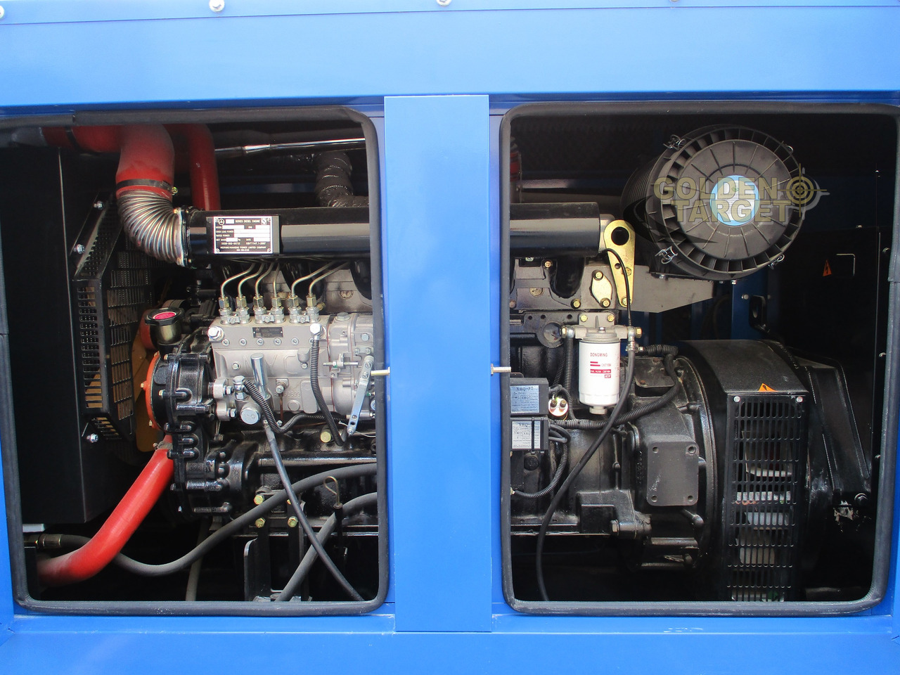 RICARDO HH-100GF Generator - Bộ phát điện: hình 5 RICARDO HH-100GF Generator - Bộ phát điện: hình 5