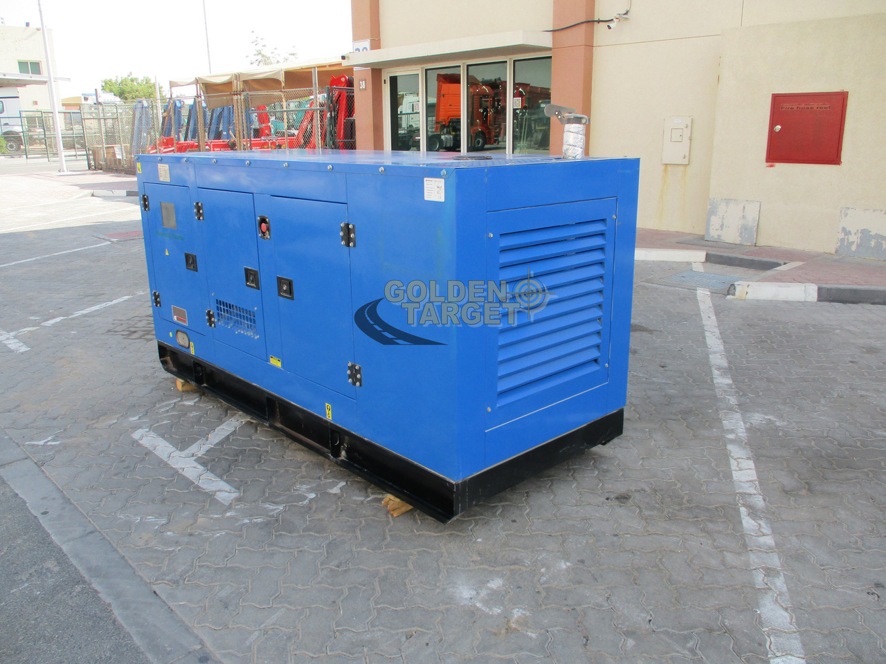 RICARDO HH-100GF Generator - Bộ phát điện: hình 2 RICARDO HH-100GF Generator - Bộ phát điện: hình 2