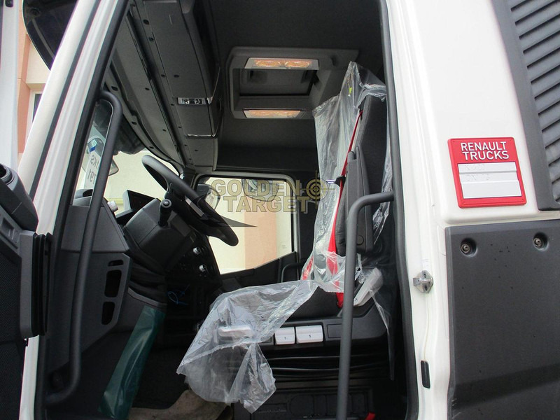 Xe trộn bê tông mới Renault K420: hình 10