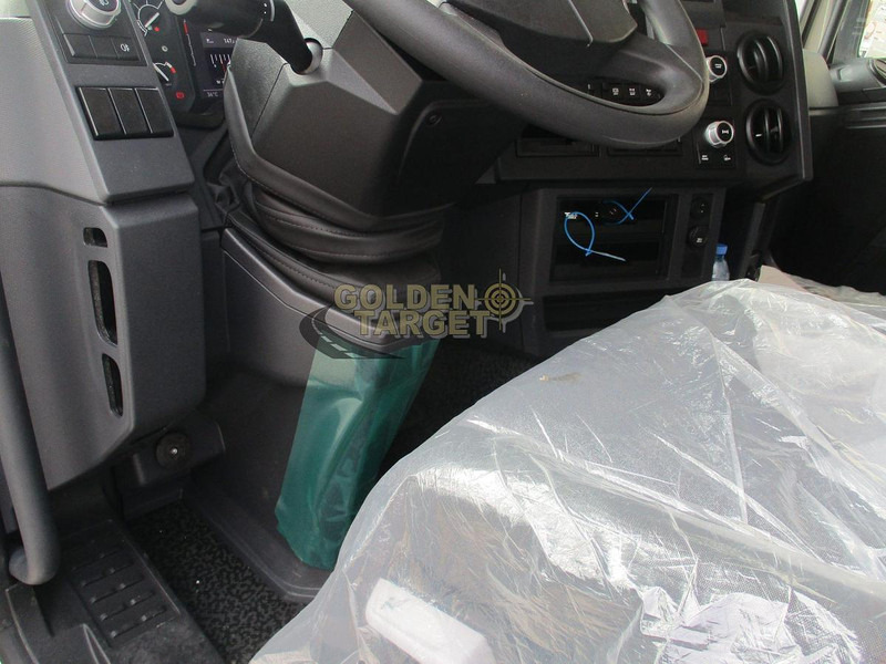 Xe trộn bê tông mới Renault K420: hình 11