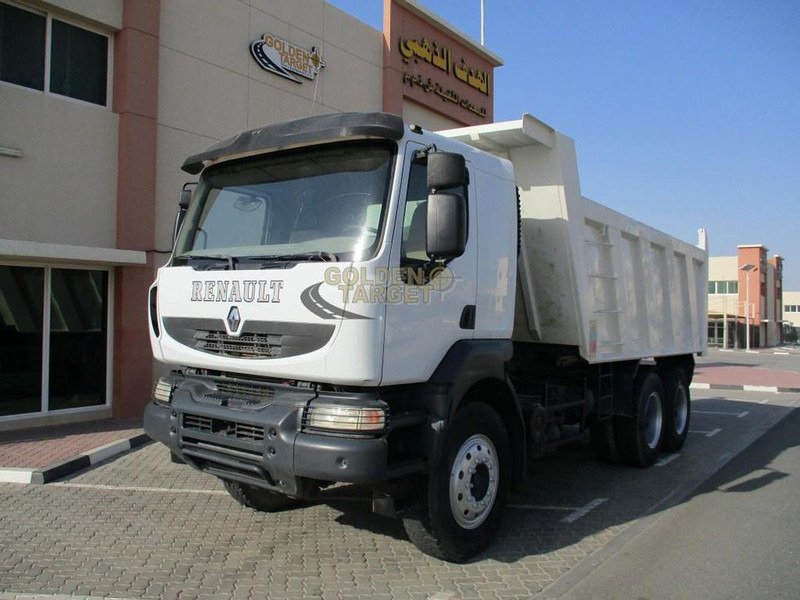 Renault Kerax 380 - Xe ben: hình 2 Renault Kerax 380 - Xe ben: hình 2