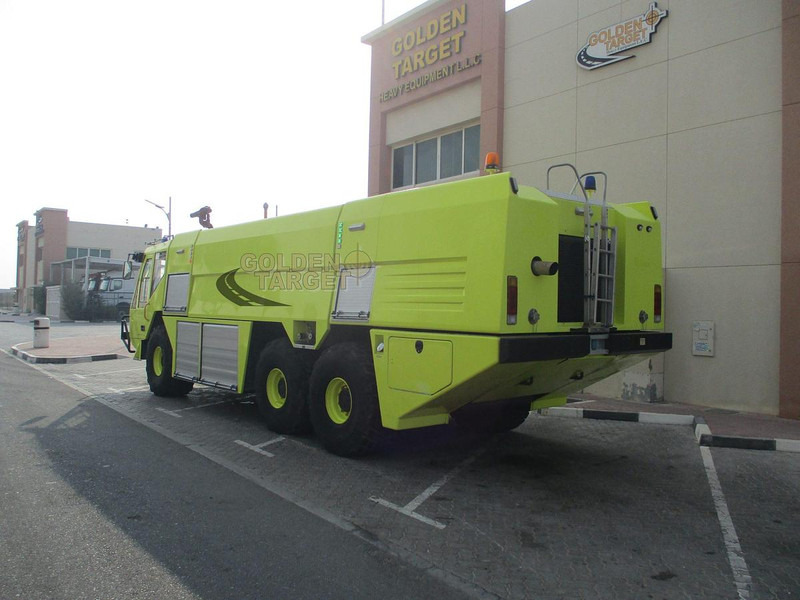 Reynolds Boughton BARRACUDA - Xe tải cứu hỏa: hình 4 Reynolds Boughton BARRACUDA - Xe tải cứu hỏa: hình 4