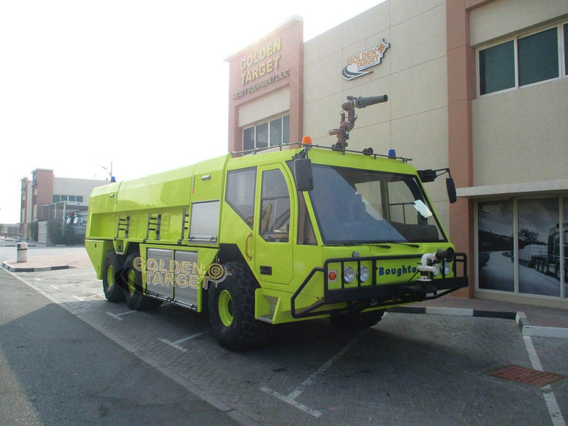 Reynolds Boughton BARRACUDA - Xe tải cứu hỏa: hình 1 Reynolds Boughton BARRACUDA - Xe tải cứu hỏa: hình 1