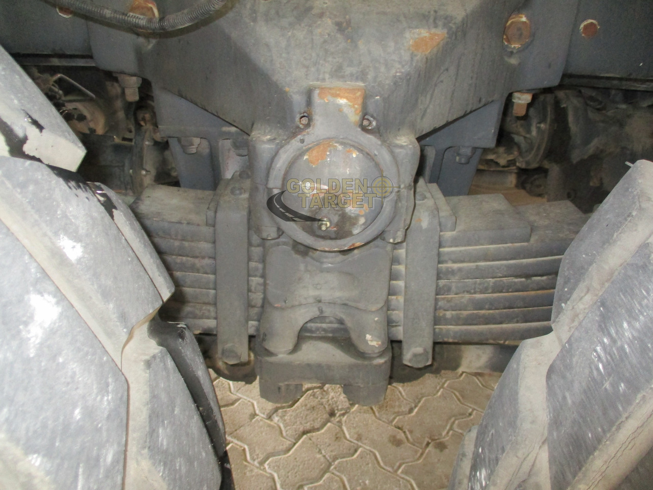 Xe tải cứu hỏa Reynolds Boughton Barracuda 6x6 Fire Truck: hình 13