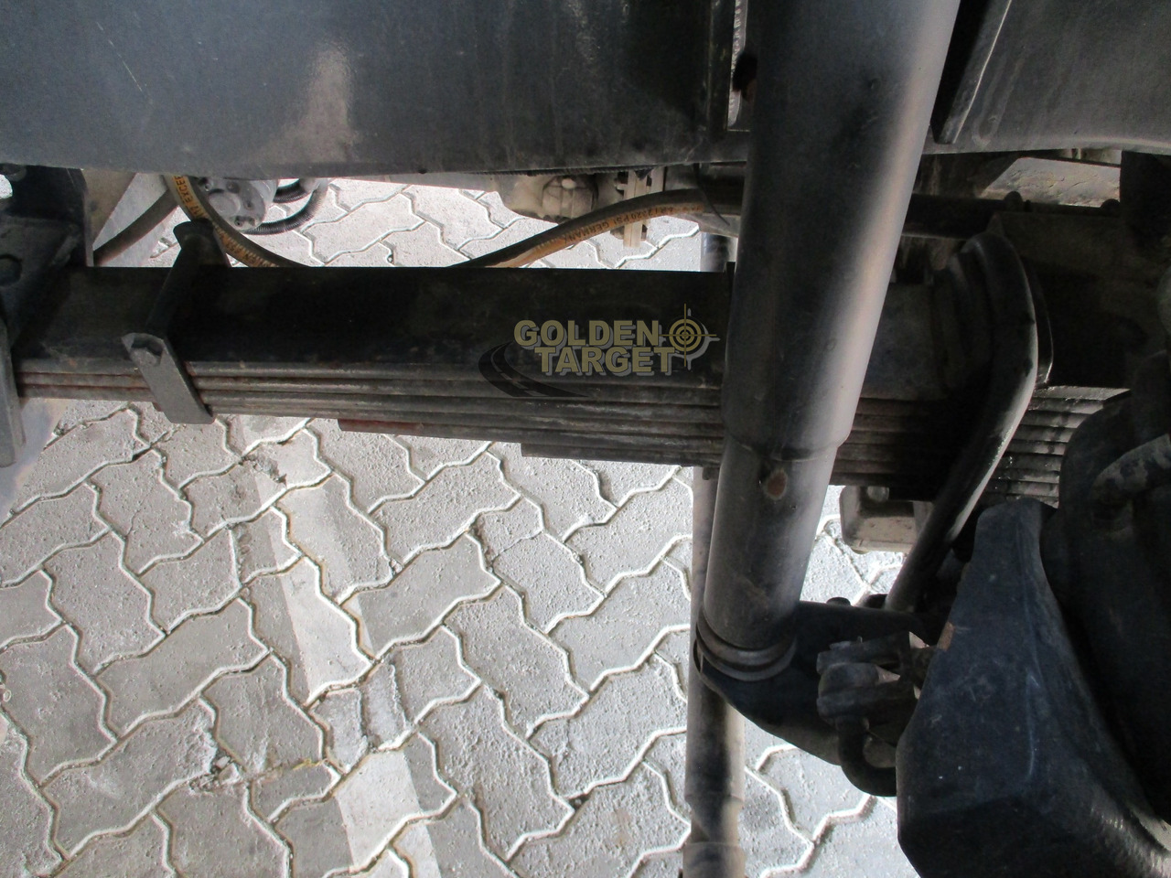 Xe tải cứu hỏa Reynolds Boughton Barracuda 6x6 Fire Truck: hình 14