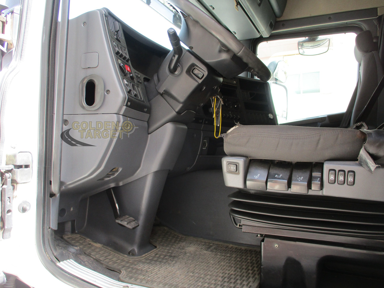 Xe cẩu tự hành SCANIA G480 6x2 with ATLAS 210.2 Block Crane: hình 9