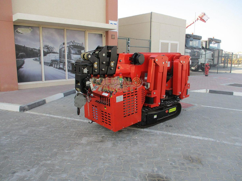 SEVENCRANE SS3.0 - Cần cẩu: hình 2 SEVENCRANE SS3.0 - Cần cẩu: hình 2