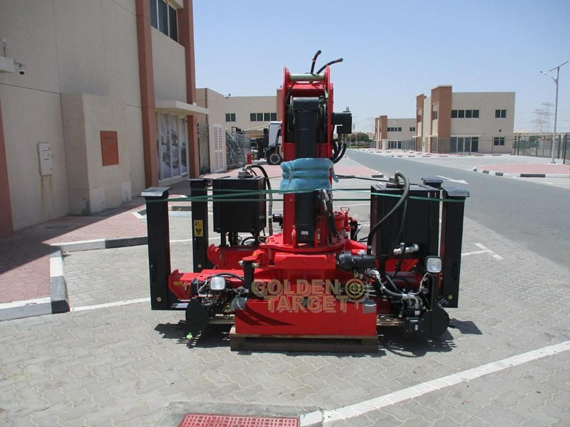 Sany Palfinger - Cần cẩu: hình 5 Sany Palfinger - Cần cẩu: hình 5