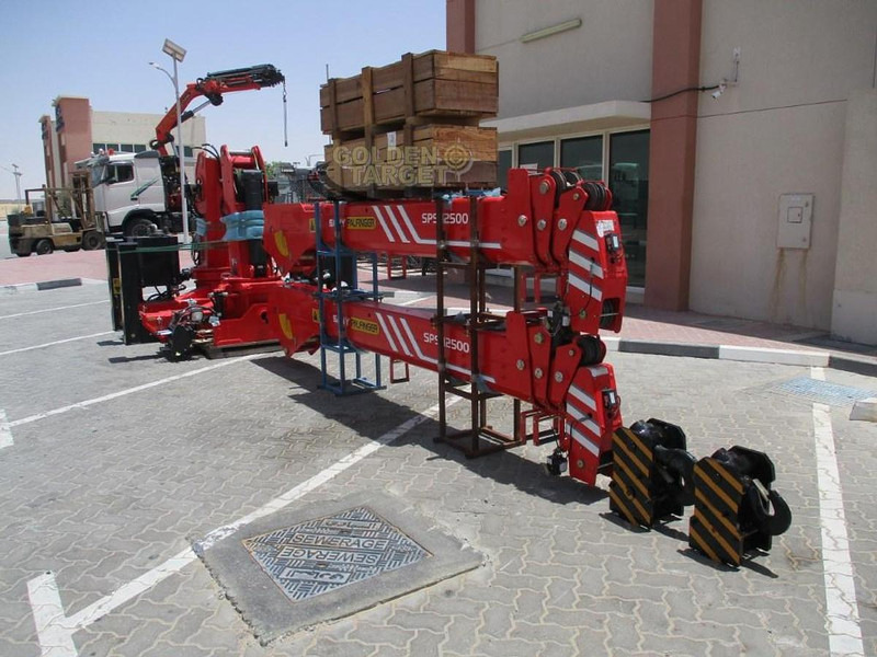 Sany Palfinger - Cần cẩu: hình 1 Sany Palfinger - Cần cẩu: hình 1