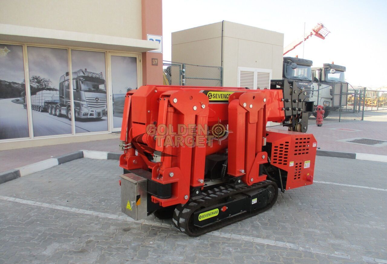 Sevencrane SS3.0 Mini Crane - Cẩu chân nhện: hình 3 Sevencrane SS3.0 Mini Crane - Cẩu chân nhện: hình 3