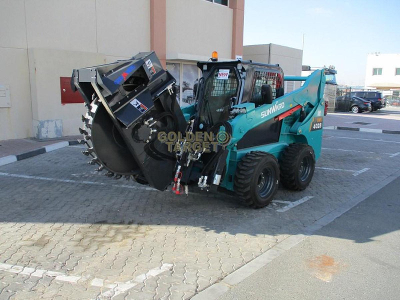 Sunward - Máy xúc lật: hình 3 Sunward - Máy xúc lật: hình 3