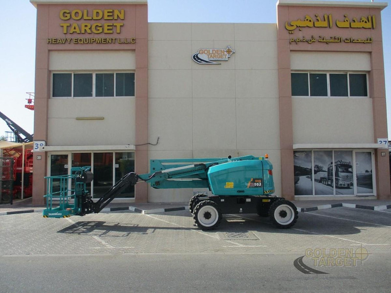 Sunward SWA16J - Xe nâng người nhiều khớp nối: hình 4 Sunward SWA16J - Xe nâng người nhiều khớp nối: hình 4