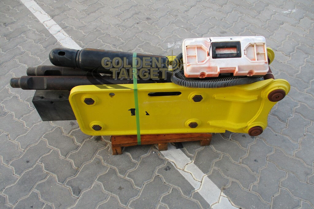 TKB70 Hydraulic Hammer - Búa thủy lực: hình 2 TKB70 Hydraulic Hammer - Búa thủy lực: hình 2
