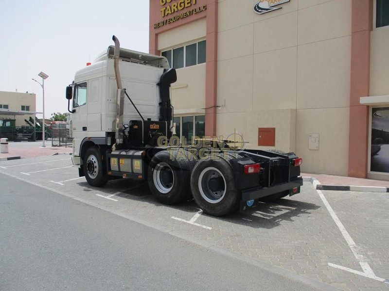 DAF XF105.460 - Xe đầu kéo: hình 3 DAF XF105.460 - Xe đầu kéo: hình 3