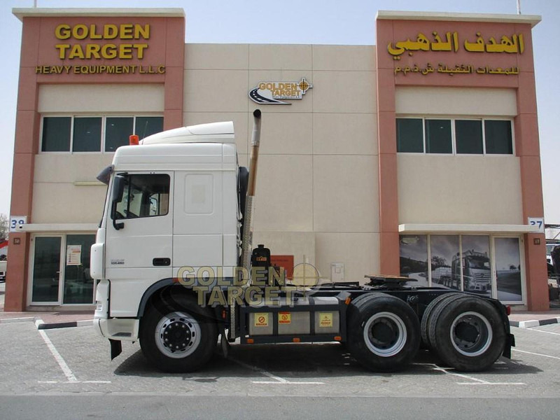 DAF XF105.460 - Xe đầu kéo: hình 5 DAF XF105.460 - Xe đầu kéo: hình 5