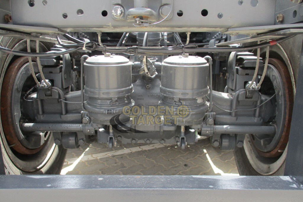 DAF XF105.460 Head Truck - Xe đầu kéo: hình 4 DAF XF105.460 Head Truck - Xe đầu kéo: hình 4