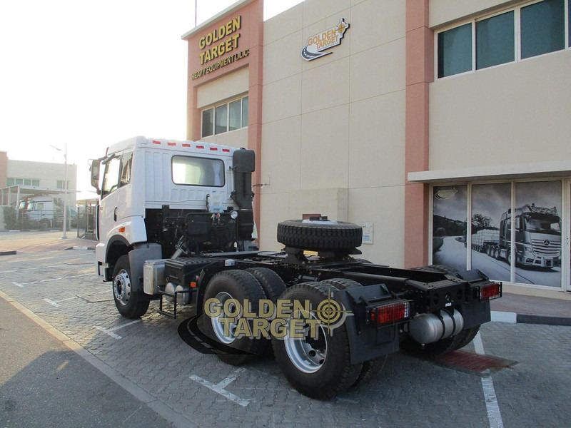 Faw 4181P2K15 - Xe tải: hình 4 Faw 4181P2K15 - Xe tải: hình 4