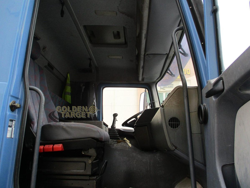 Xe tải Mercedes-Benz Actros 1840 Head Truck: hình 10 Xe tải Mercedes-Benz Actros 1840 Head Truck: hình 10