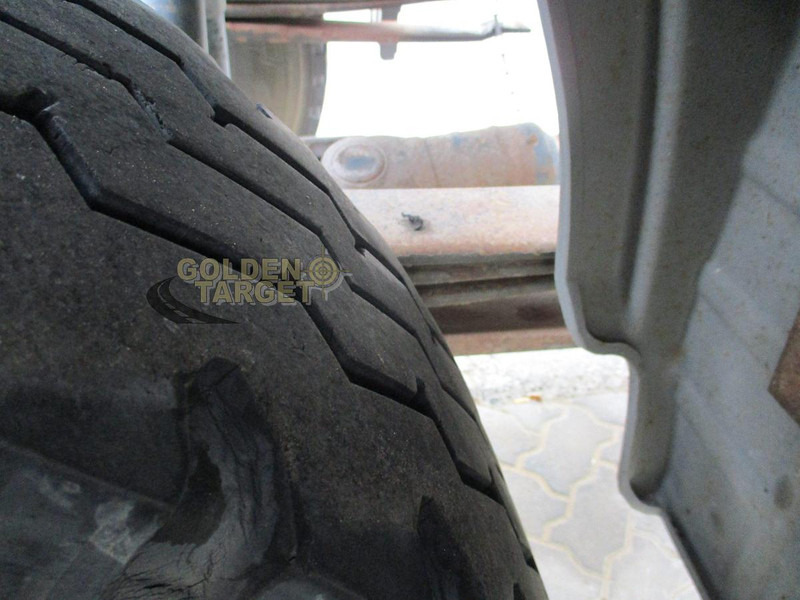 Xe tải Mercedes-Benz Actros 1840 Head Truck: hình 8 Xe tải Mercedes-Benz Actros 1840 Head Truck: hình 8