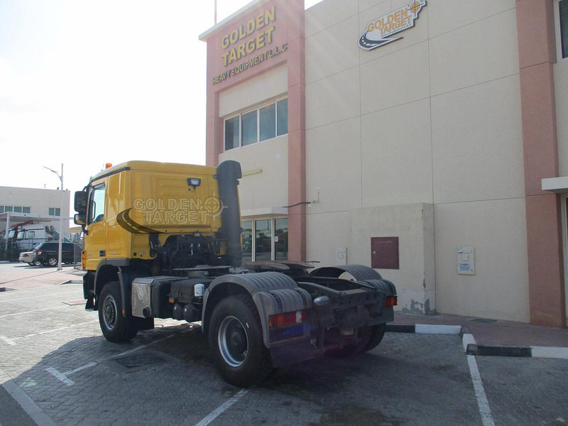 Mercedes-Benz Actros 2048 - Xe tải: hình 4 Mercedes-Benz Actros 2048 - Xe tải: hình 4