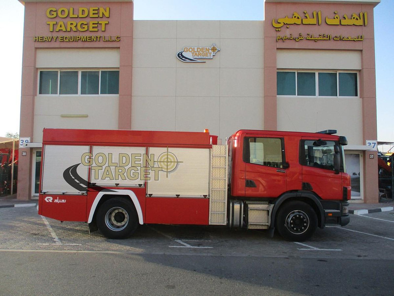 Scania 94G 310 - Xe tải: hình 5 Scania 94G 310 - Xe tải: hình 5