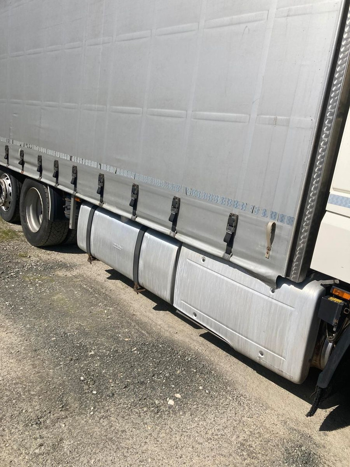 DAF XF 460 SSC 6x2 tandem jumbo - Xe tải thùng mui bạt: hình 5 DAF XF 460 SSC 6x2 tandem jumbo - Xe tải thùng mui bạt: hình 5