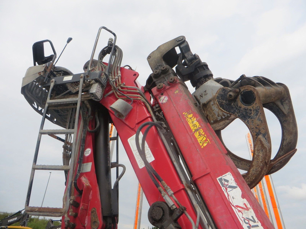 Cho thuê Scania G450 6x4Timber Scania G450 6x4Timber: hình 7 Cho thuê Scania G450 6x4Timber Scania G450 6x4Timber: hình 7