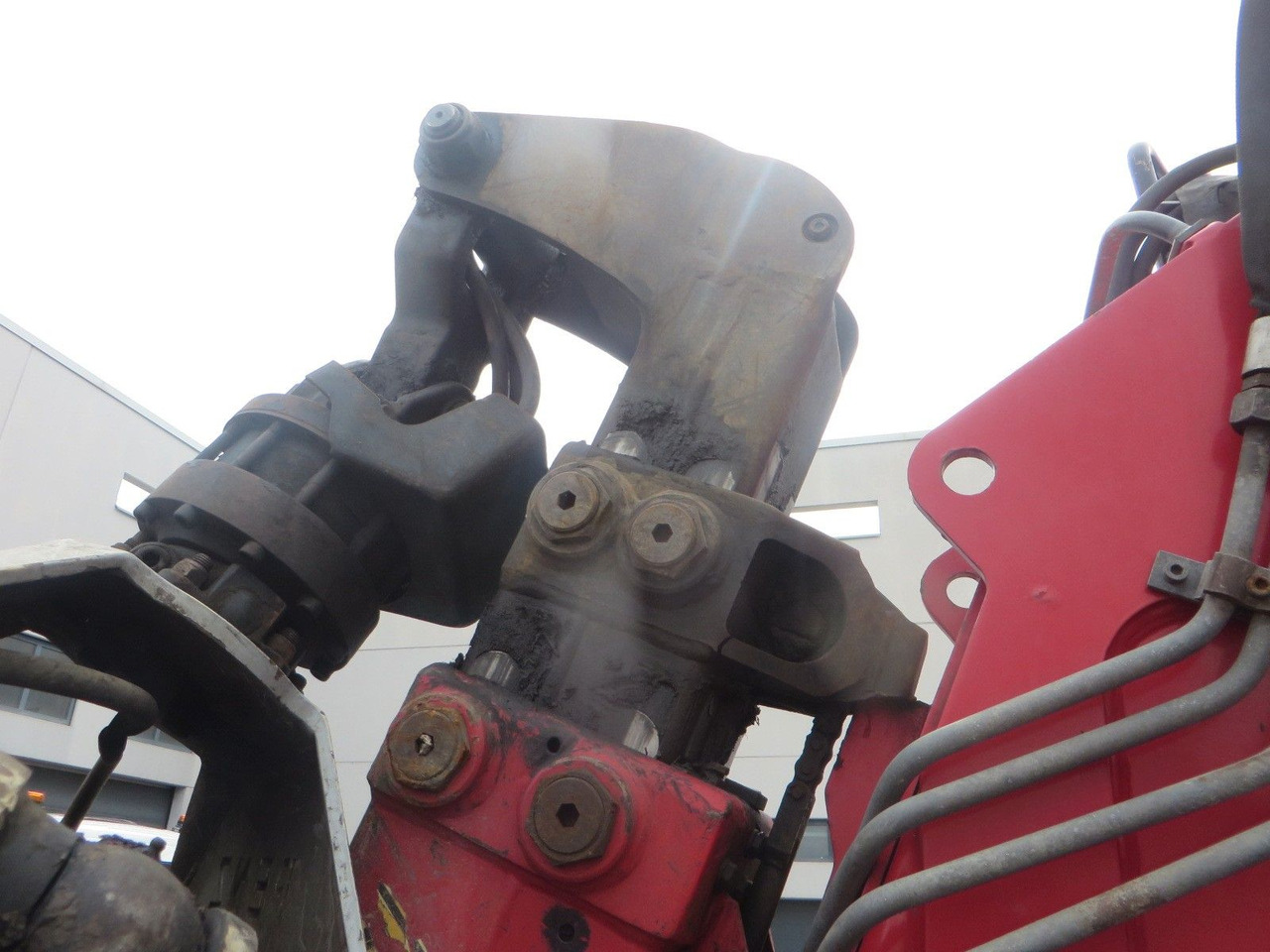 Cho thuê Scania G450 6x4Timber Scania G450 6x4Timber: hình 10 Cho thuê Scania G450 6x4Timber Scania G450 6x4Timber: hình 10