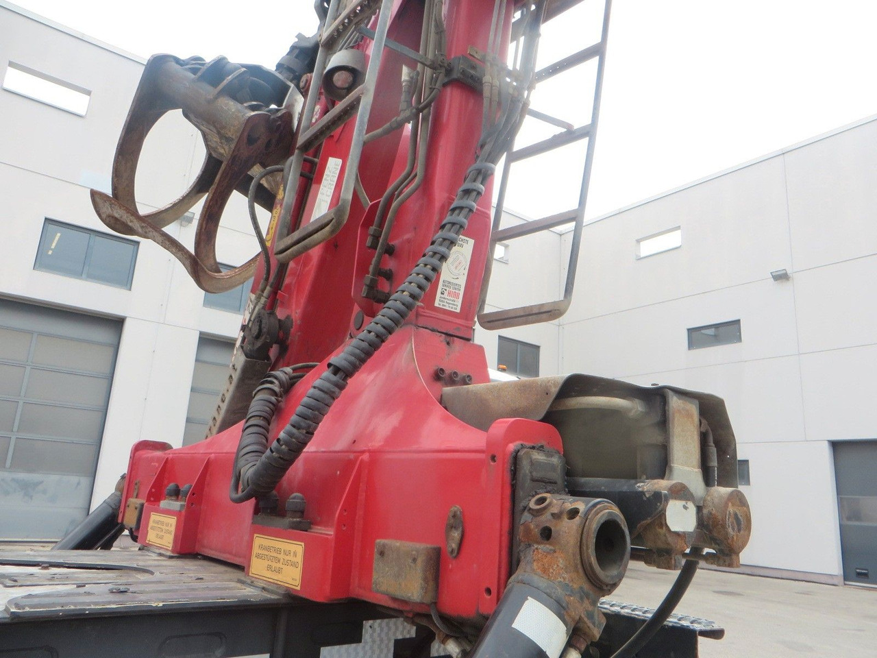 Cho thuê Scania G450 6x4Timber Scania G450 6x4Timber: hình 8 Cho thuê Scania G450 6x4Timber Scania G450 6x4Timber: hình 8