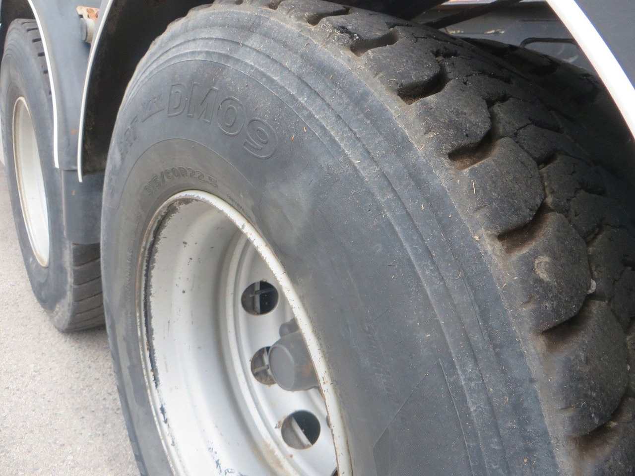 Scania G450 6x4Timber - Xe chở gỗ, Xe cẩu tự hành: hình 5 Scania G450 6x4Timber - Xe chở gỗ, Xe cẩu tự hành: hình 5