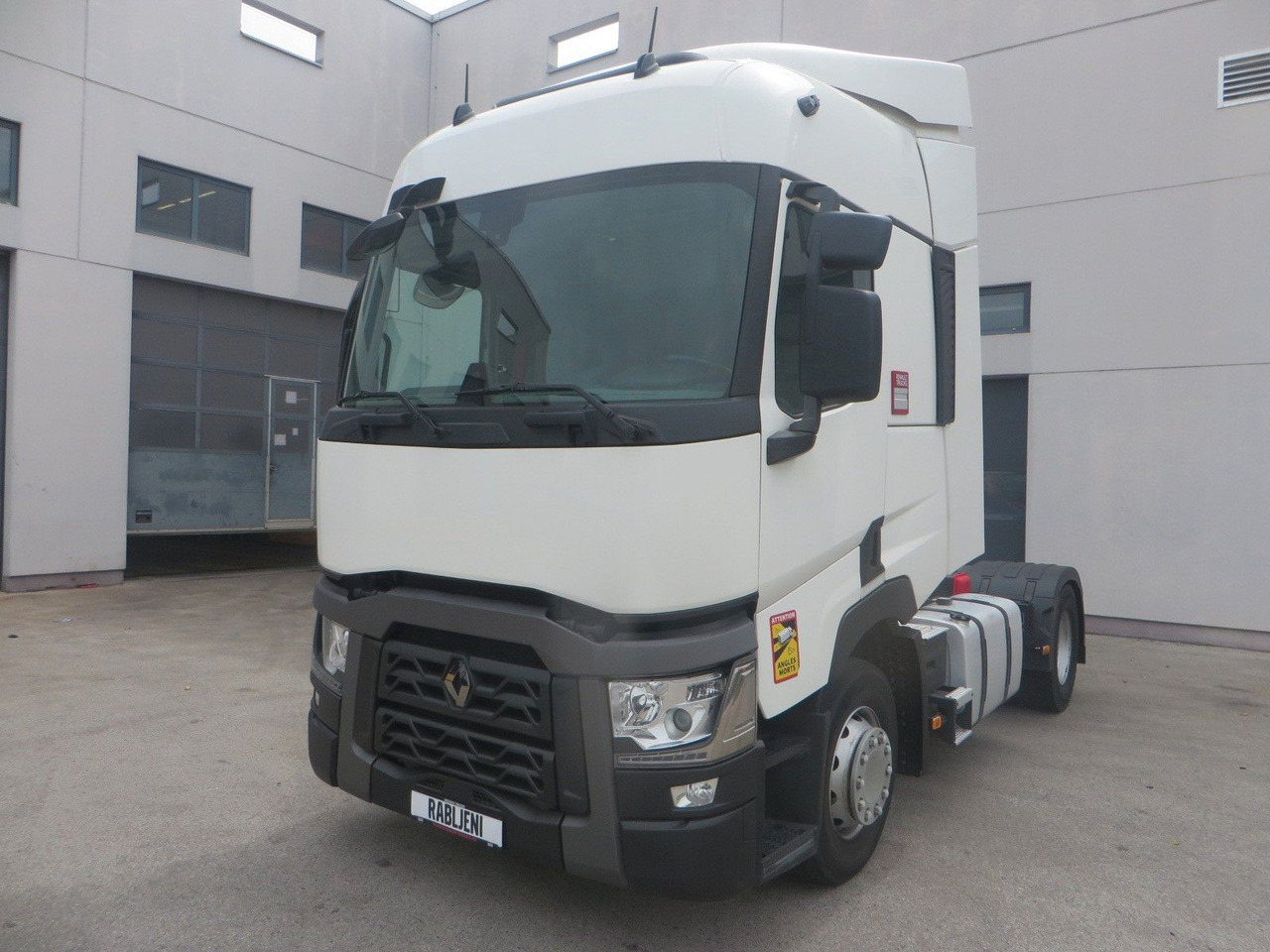 Renault T460 SC 4x2Tractor, Retarder - Xe đầu kéo: hình 1 Renault T460 SC 4x2Tractor, Retarder - Xe đầu kéo: hình 1