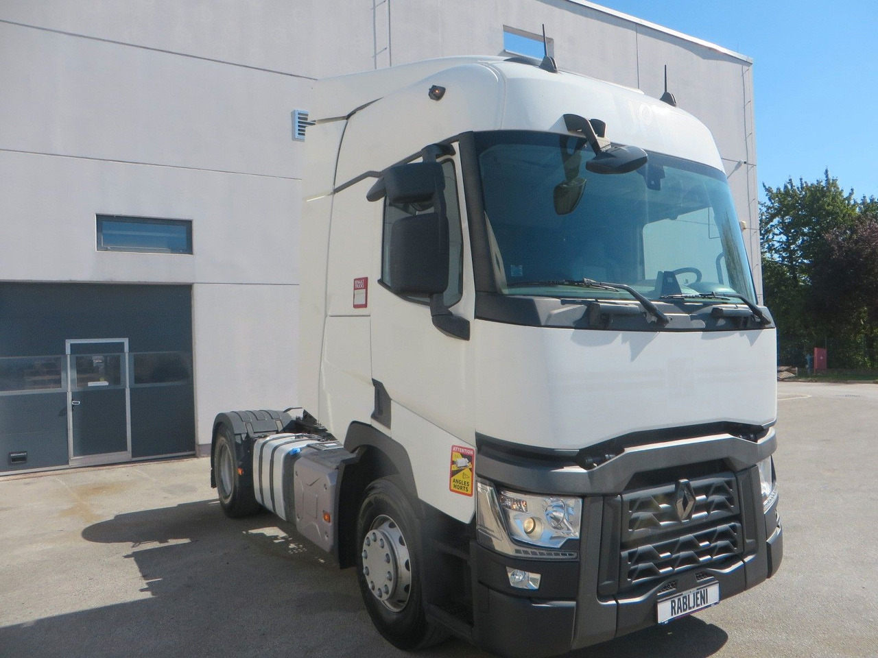 Renault T460 SC 4x2Tractor, Retarder - Xe đầu kéo: hình 2 Renault T460 SC 4x2Tractor, Retarder - Xe đầu kéo: hình 2