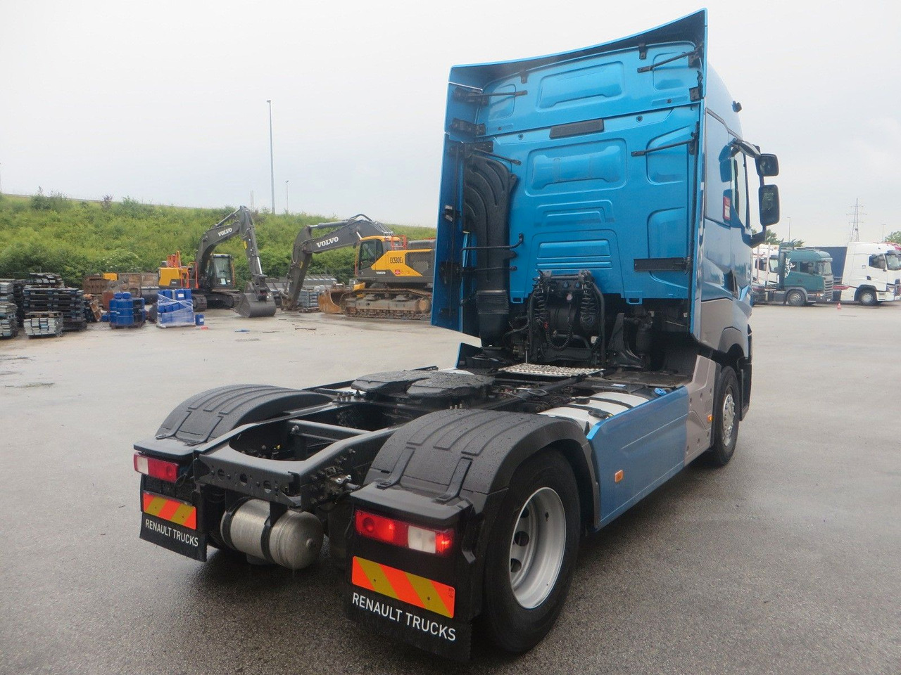 Renault T480 HSC 4x2Tractor - Xe đầu kéo: hình 3 Renault T480 HSC 4x2Tractor - Xe đầu kéo: hình 3
