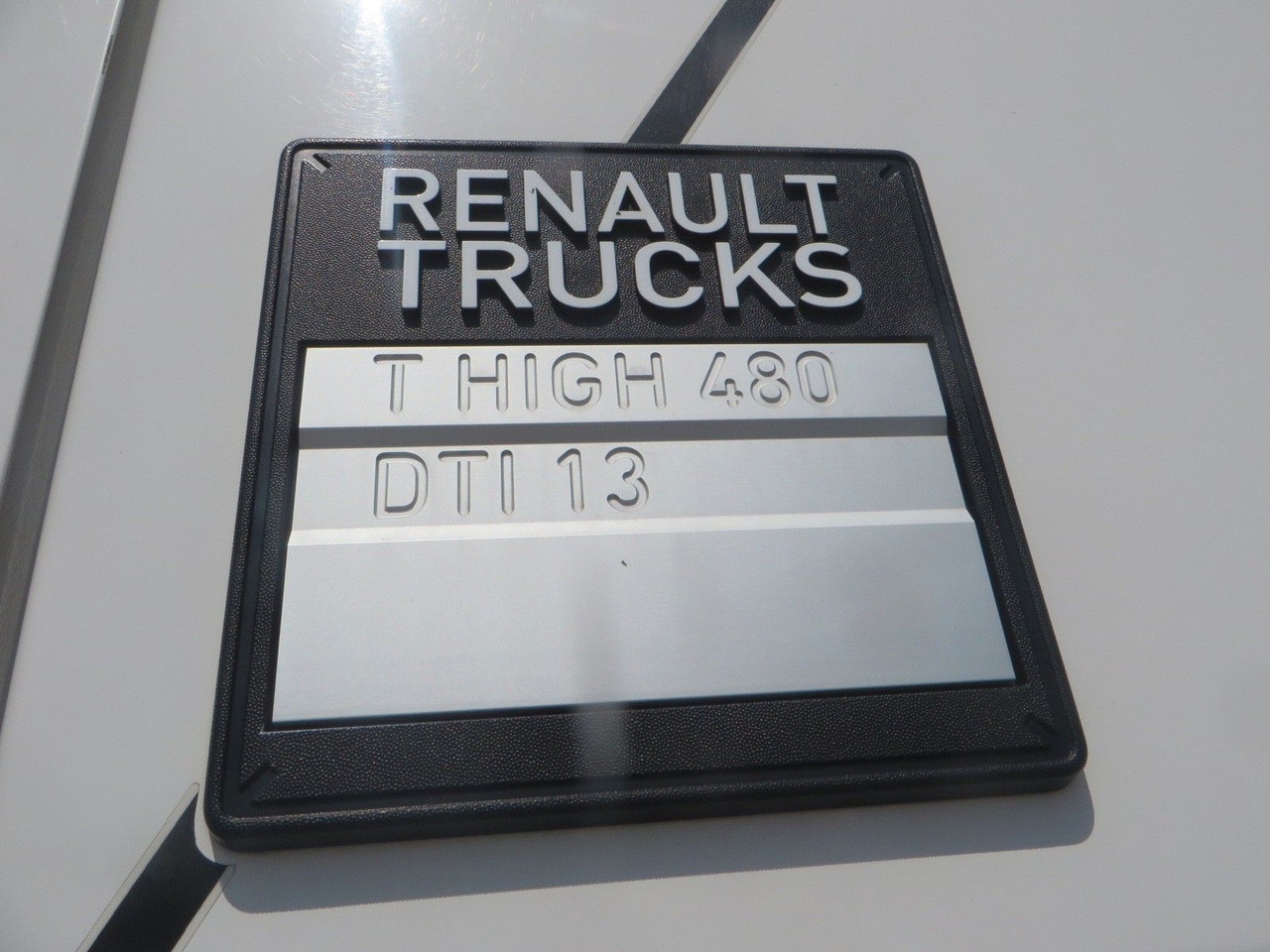 Renault T480 HSC 4x2Tractor mega - Xe đầu kéo: hình 5 Renault T480 HSC 4x2Tractor mega - Xe đầu kéo: hình 5