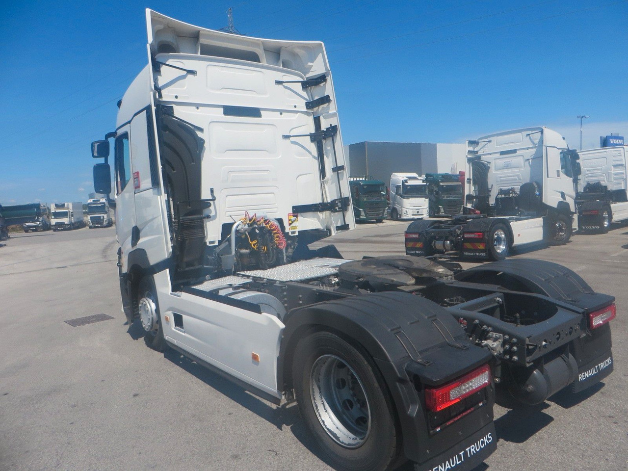 Renault T480 SC 4x2Tractor, Retarder - Xe đầu kéo: hình 4 Renault T480 SC 4x2Tractor, Retarder - Xe đầu kéo: hình 4