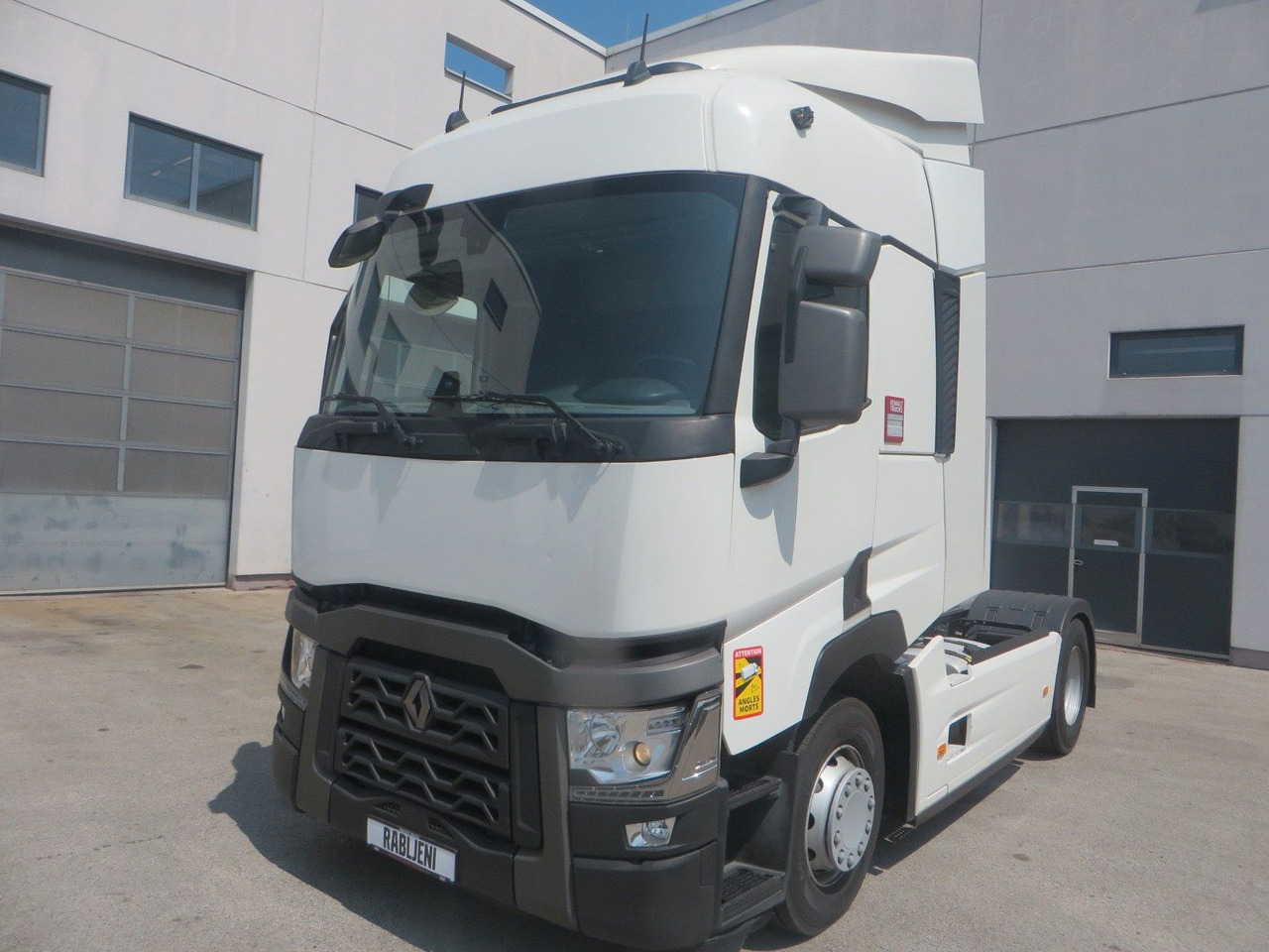Renault T480 SC 4x2Tractor, Retarder - Xe đầu kéo: hình 1 Renault T480 SC 4x2Tractor, Retarder - Xe đầu kéo: hình 1