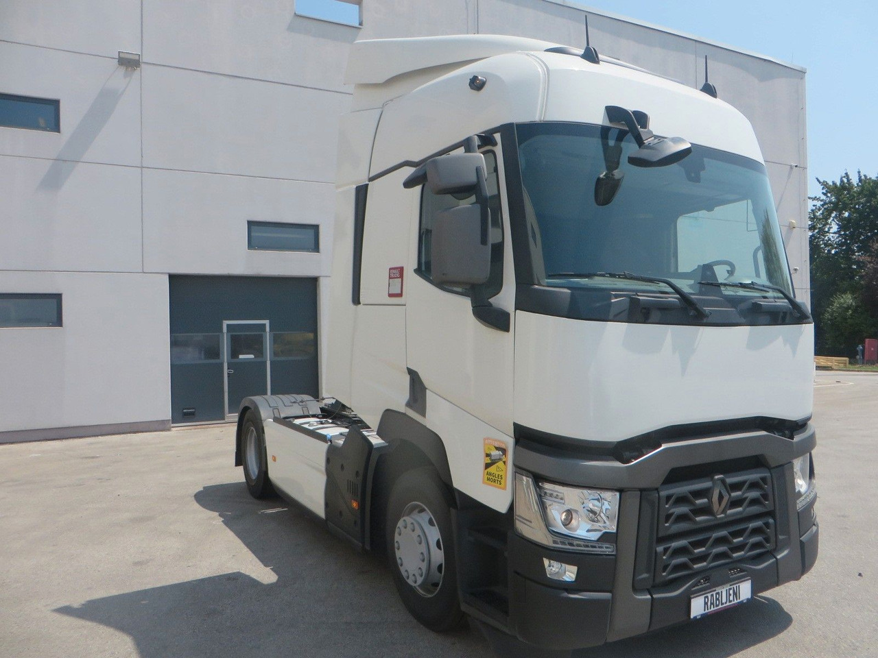 Renault T480 SC 4x2Tractor, Retarder - Xe đầu kéo: hình 2 Renault T480 SC 4x2Tractor, Retarder - Xe đầu kéo: hình 2