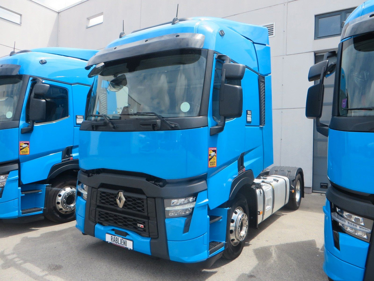 Renault T480 SC 4x2Tractor SELECTION - Xe đầu kéo: hình 5 Renault T480 SC 4x2Tractor SELECTION - Xe đầu kéo: hình 5