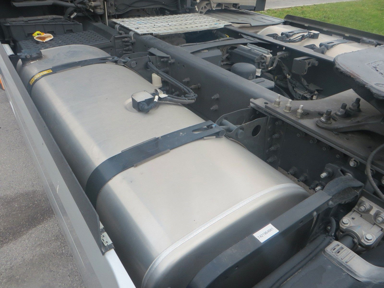 Renault T520 HSC 4x2Tractor ADR - Xe đầu kéo: hình 3 Renault T520 HSC 4x2Tractor ADR - Xe đầu kéo: hình 3