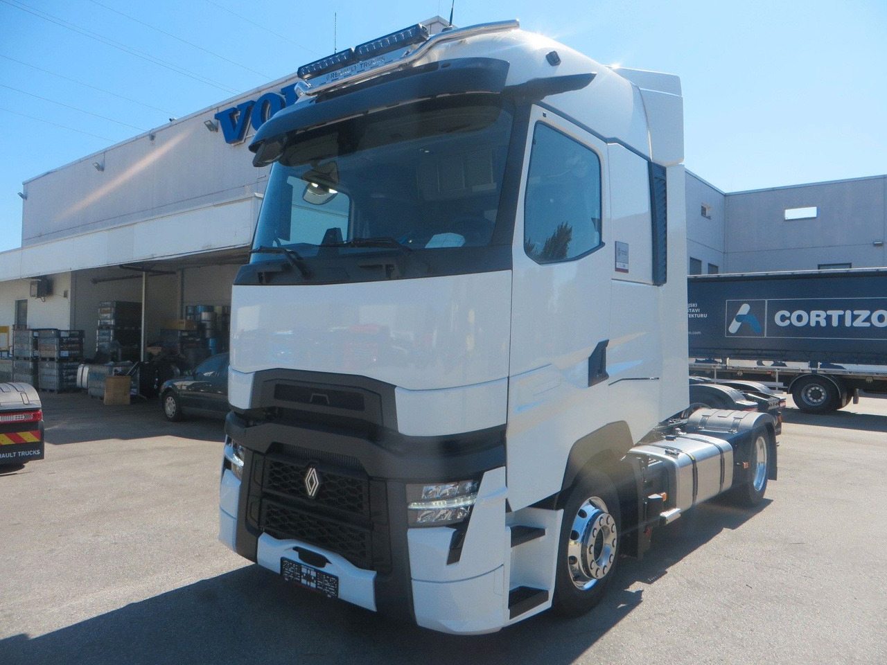 Renault T520 HSC 4x2Tractor mega NEW!! TOP EQUIPMENT - Xe đầu kéo: hình 1 Renault T520 HSC 4x2Tractor mega NEW!! TOP EQUIPMENT - Xe đầu kéo: hình 1