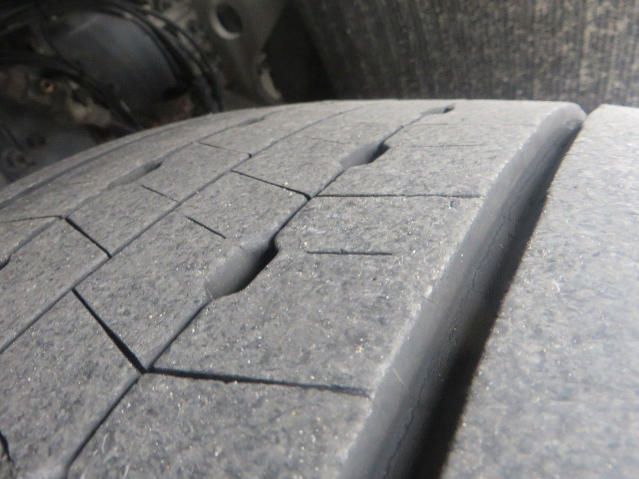 Xe đầu kéo Renault T520 HSC 4x2Tractor mega Retarder: hình 6 Xe đầu kéo Renault T520 HSC 4x2Tractor mega Retarder: hình 6